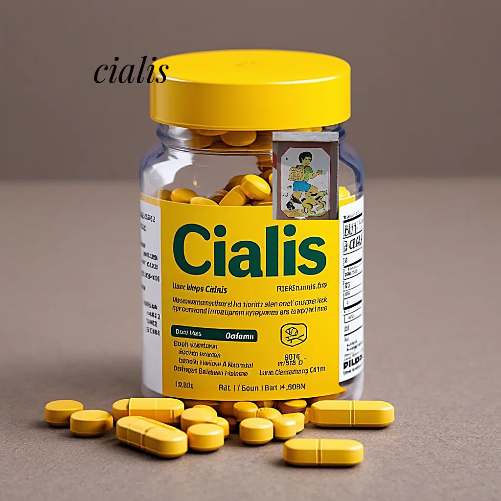 Cialis generico nome